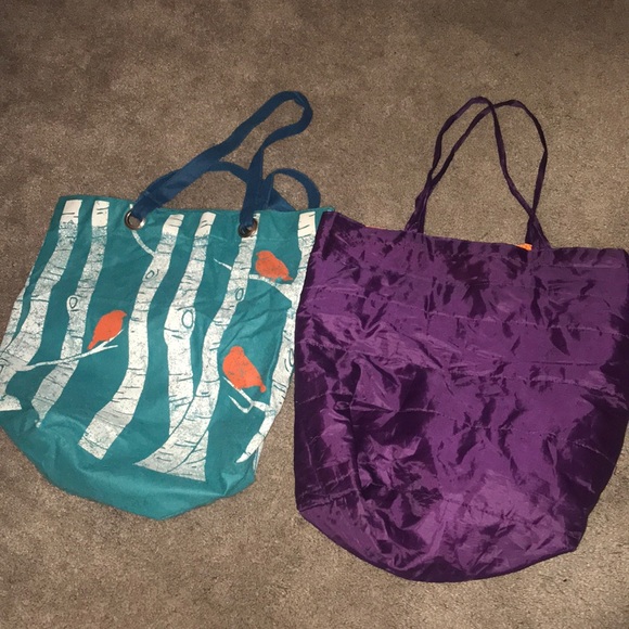 Old navy bags - Picture 2 of 3